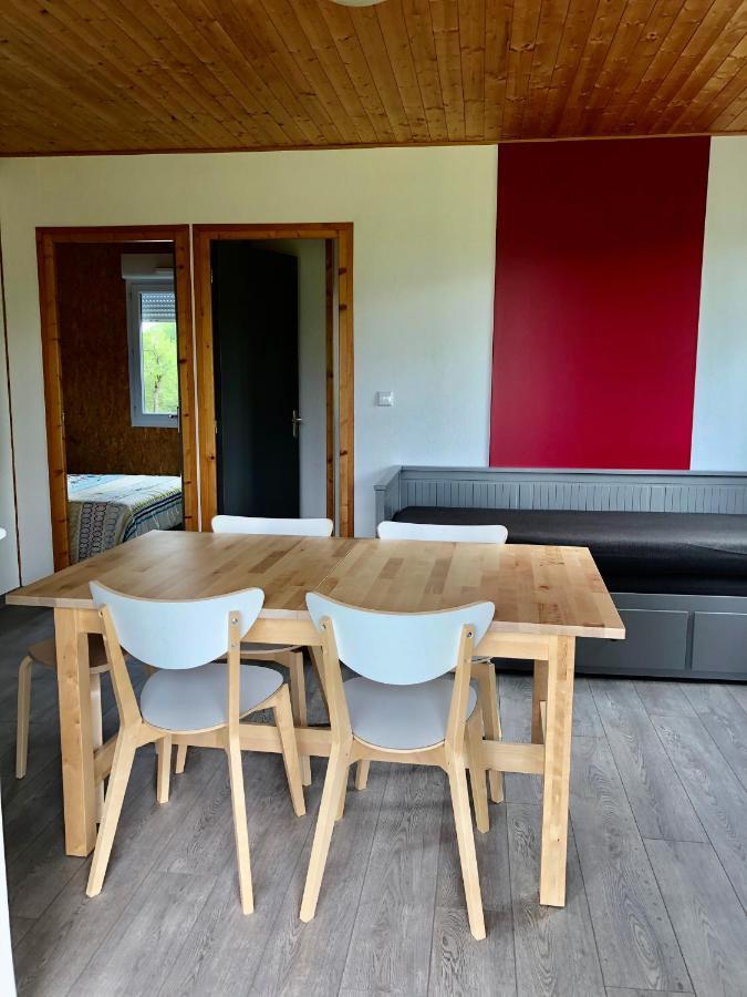 Les Chalets De La Vingeanne Longeau-Percey Buitenkant foto