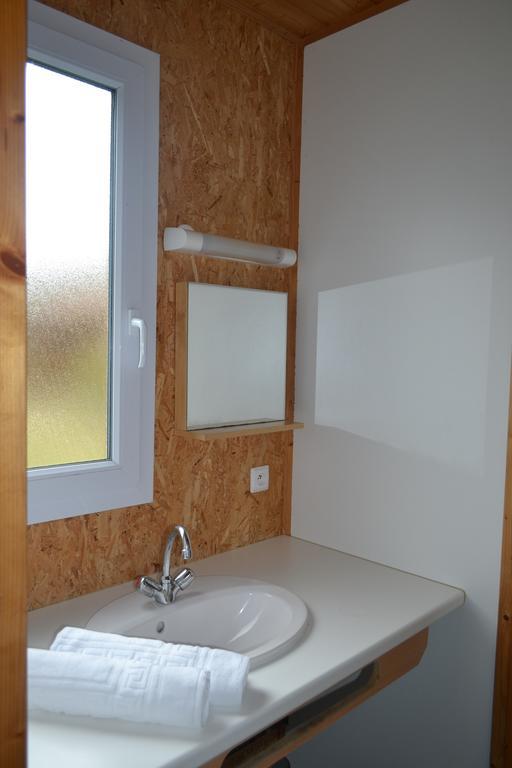 Les Chalets De La Vingeanne Longeau-Percey Kamer foto