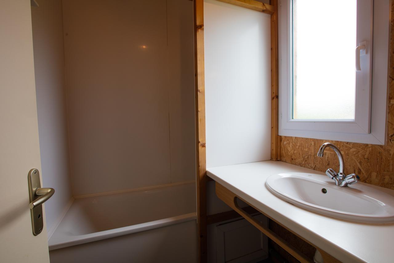 Les Chalets De La Vingeanne Longeau-Percey Buitenkant foto