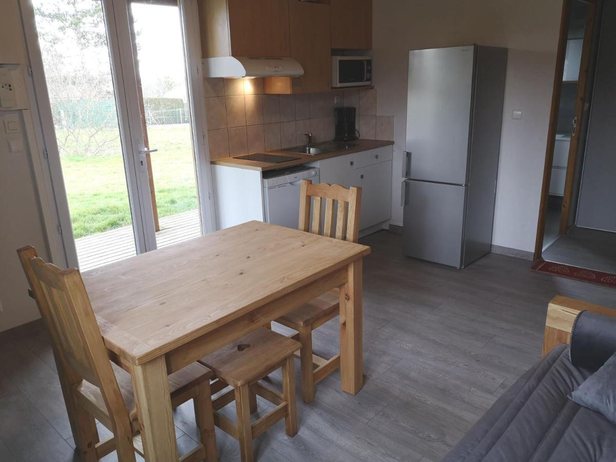 Les Chalets De La Vingeanne Longeau-Percey Buitenkant foto